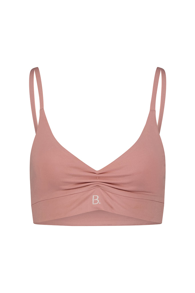 Be You Bralette – Pink